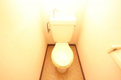 【トイレ】 | メゾンマツモトC棟 | トイレ