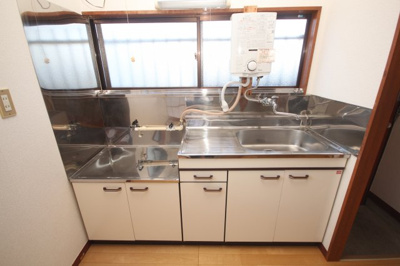 【キッチン】 | メゾンマツモトC棟 | キッチン（1）