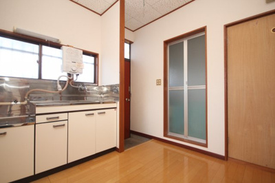 【居間・リビング】 | メゾンマツモトC棟 | ＤＫ（1）