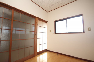 【居間・リビング】 | メゾンマツモトC棟 | ＤＫ（3）