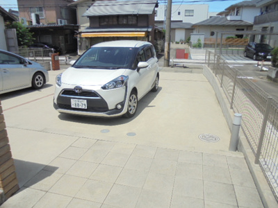 【駐車場】 | プティエール