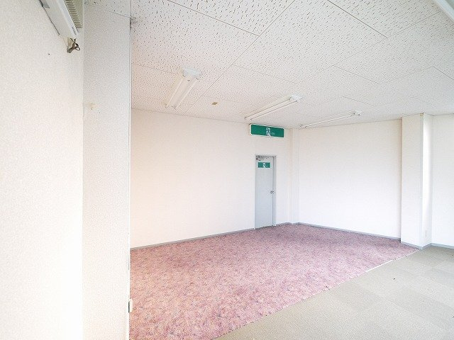 大和紀寺ビル2号館の内装