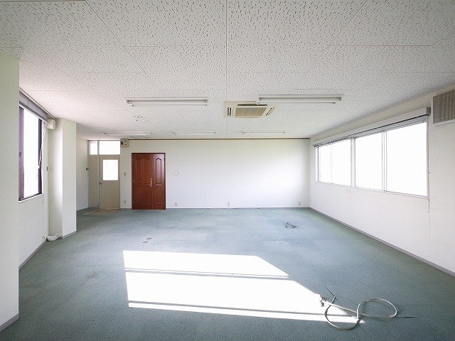 大和紀寺ビル2号館の内装