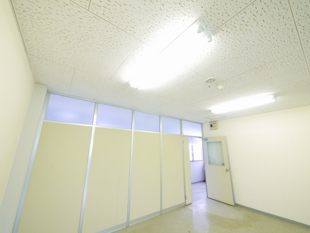 大和紀寺ビル2号館の内装
