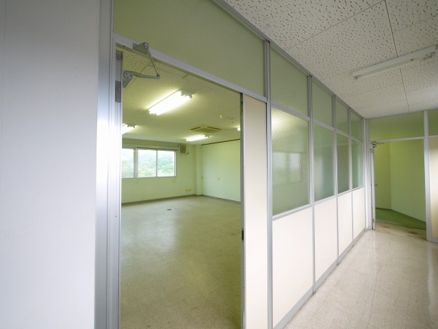 大和紀寺ビル2号館の内装