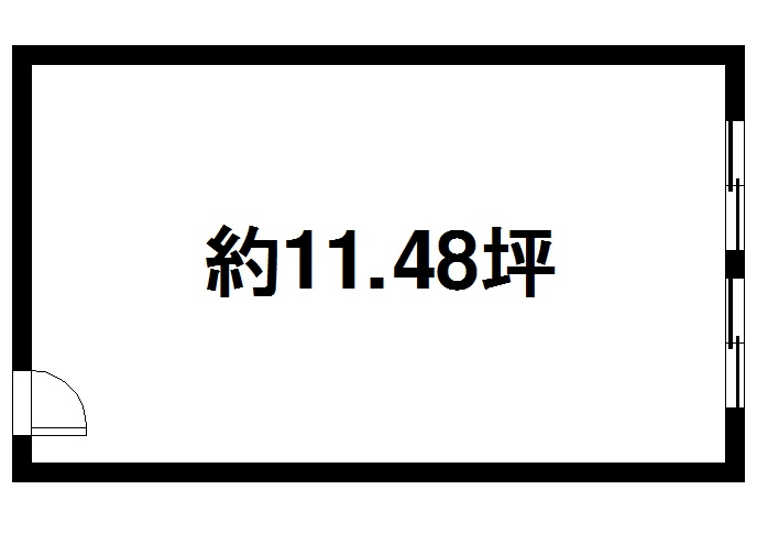 大和紀寺ビル2号館の間取り