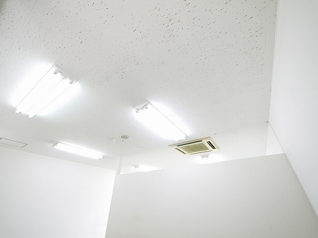 大和紀寺ビル2号館の内装