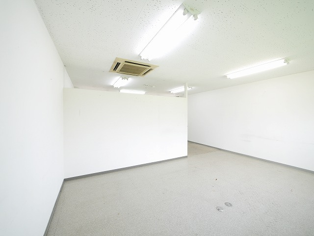 大和紀寺ビル2号館の内装