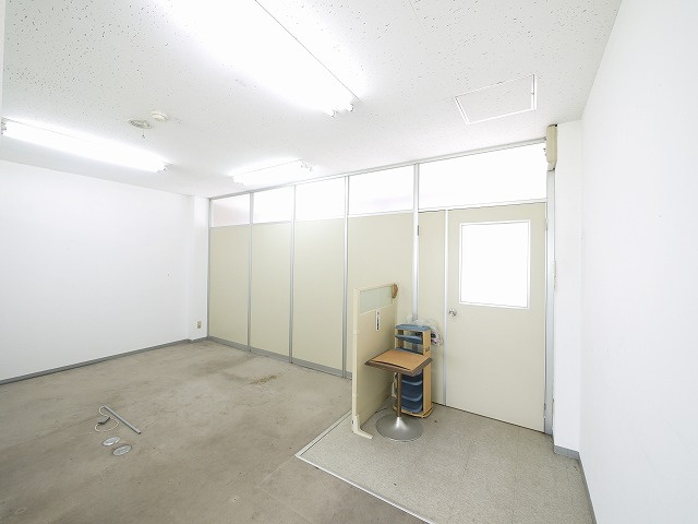 大和紀寺ビル2号館の内装