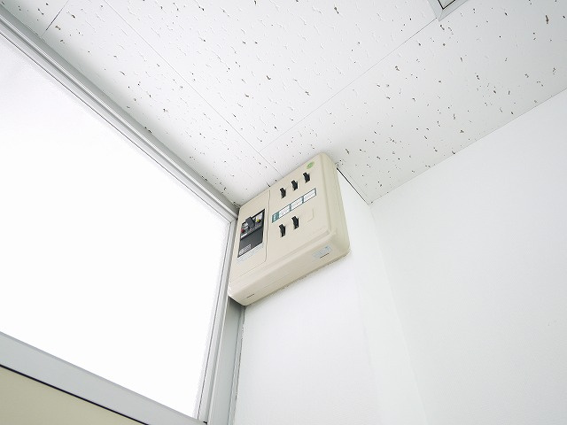 大和紀寺ビル2号館の内装