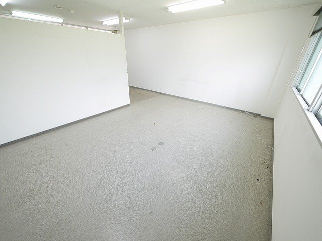 大和紀寺ビル2号館の内装