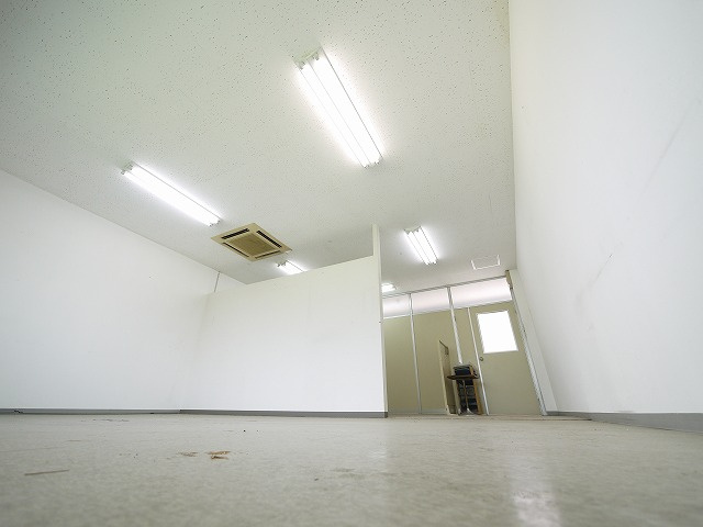 大和紀寺ビル2号館の内装