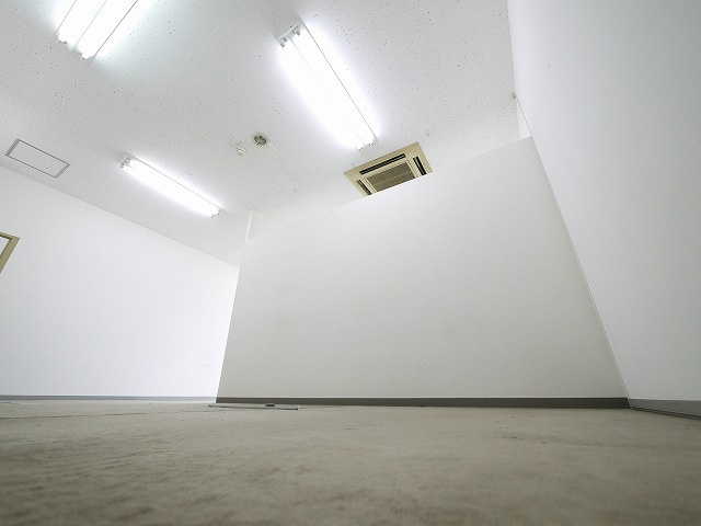 大和紀寺ビル2号館の内装