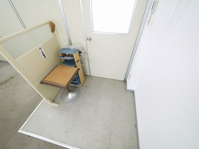 大和紀寺ビル2号館の内装