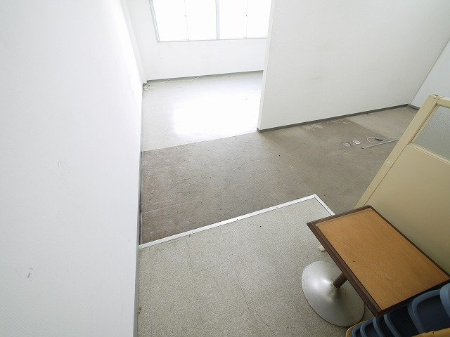 大和紀寺ビル2号館の内装