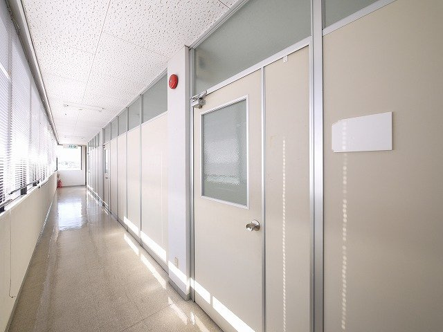 大和紀寺ビル2号館の内装