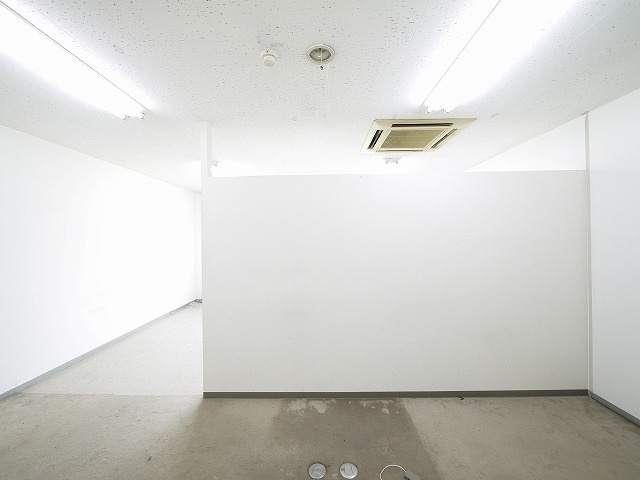 大和紀寺ビル2号館の内装