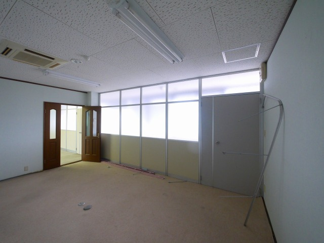 大和紀寺ビル2号館の内装