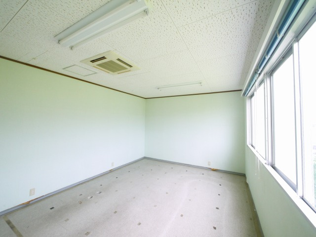 大和紀寺ビル2号館の内装