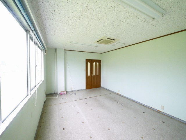 大和紀寺ビル2号館の内装