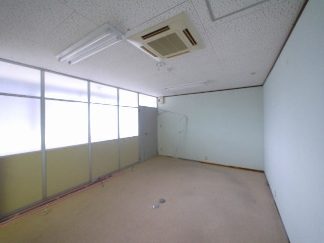 大和紀寺ビル2号館の内装