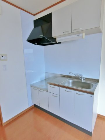 SKハイツのキッチン