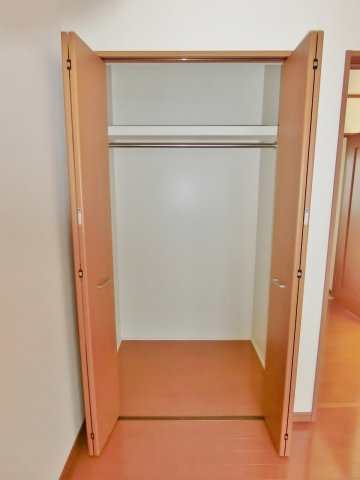 SKハイツの収納