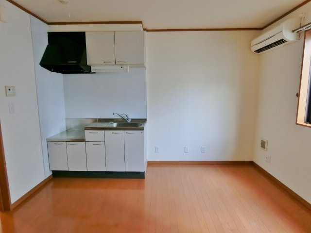 SKハイツの洋室