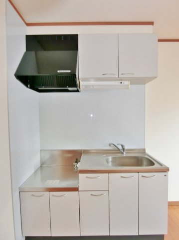 SKハイツのキッチン