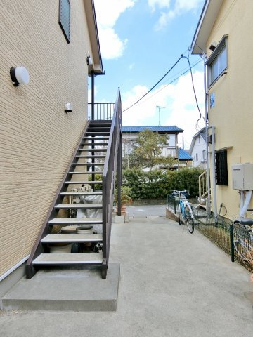 SKハイツのその他共用部分