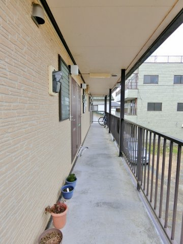 SKハイツのその他共用部分