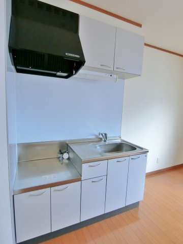 SKハイツのキッチン