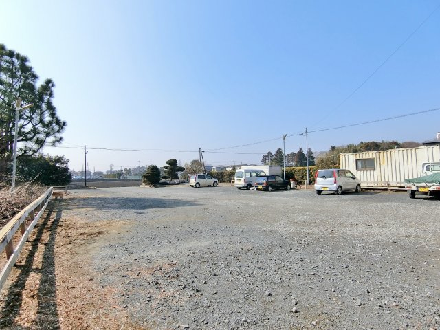 コーポ内山Ａ棟Ｂ棟の駐車場