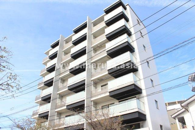 宮崎市老松２丁目の賃貸マンション