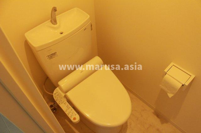 AINA公園通りのトイレ