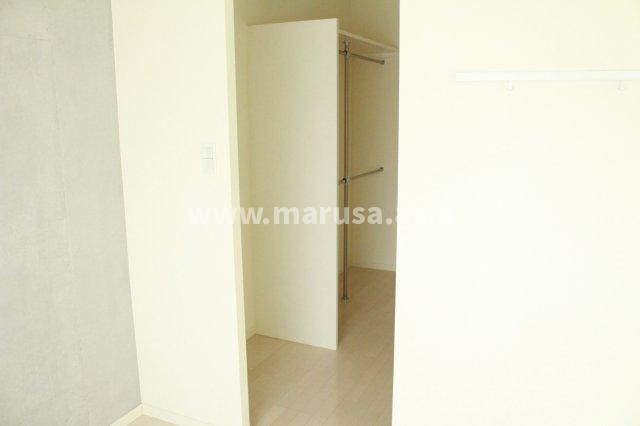 AINA公園通りの収納