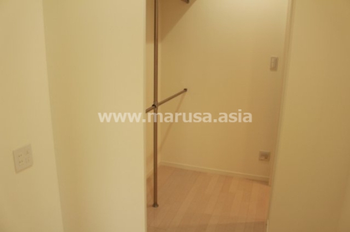 AINA公園通りの収納