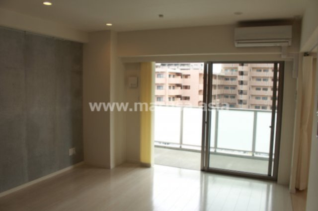 AINA公園通りの居間・リビング