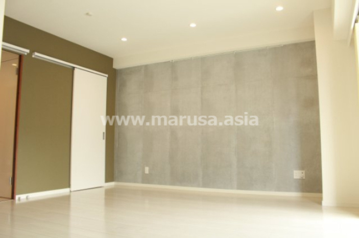 AINA公園通りの洋室