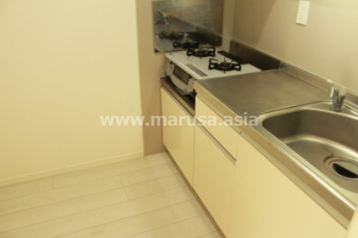 AINA公園通りのキッチン