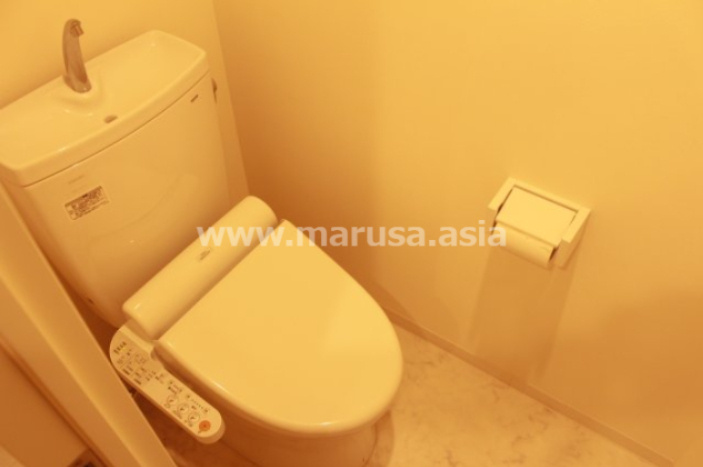 AINA公園通りのトイレ