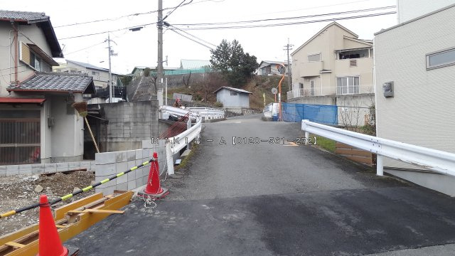 箕面市稲３丁目　新築一戸建の周辺