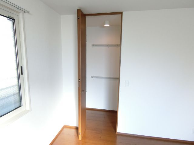 ヴラウニーメゾン・リラの収納