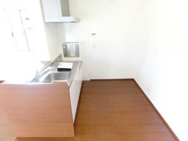 ヴラウニーメゾン・リラのキッチン