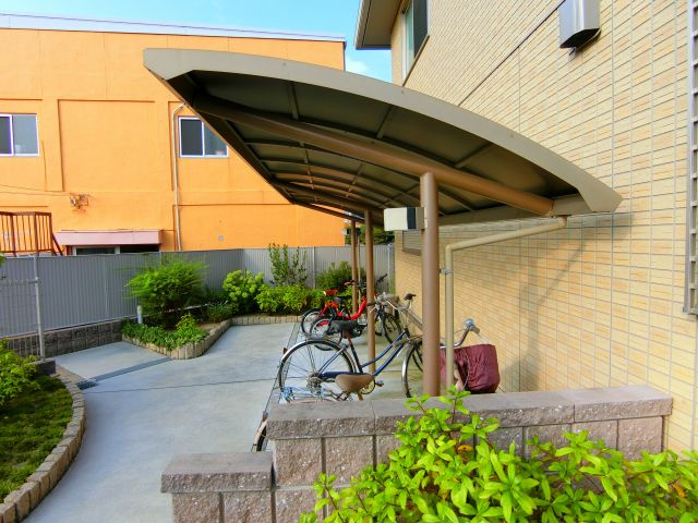 ヴラウニーメゾン・リラのその他共用部分