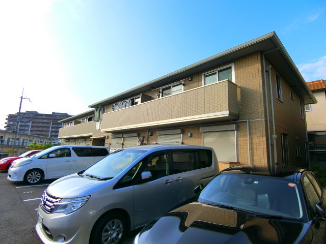 ヴラウニーメゾン・リラの外観