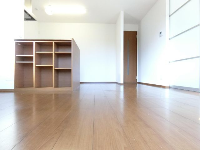 ヴラウニーメゾン・リラの居間・リビング