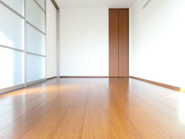 ヴラウニーメゾン・リラの寝室