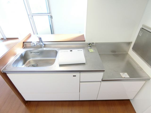 ヴラウニーメゾン・リラのキッチン