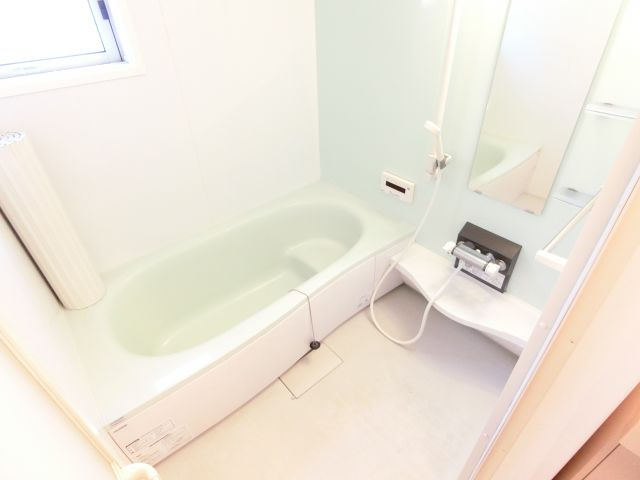 ヴラウニーメゾン・リラの浴室